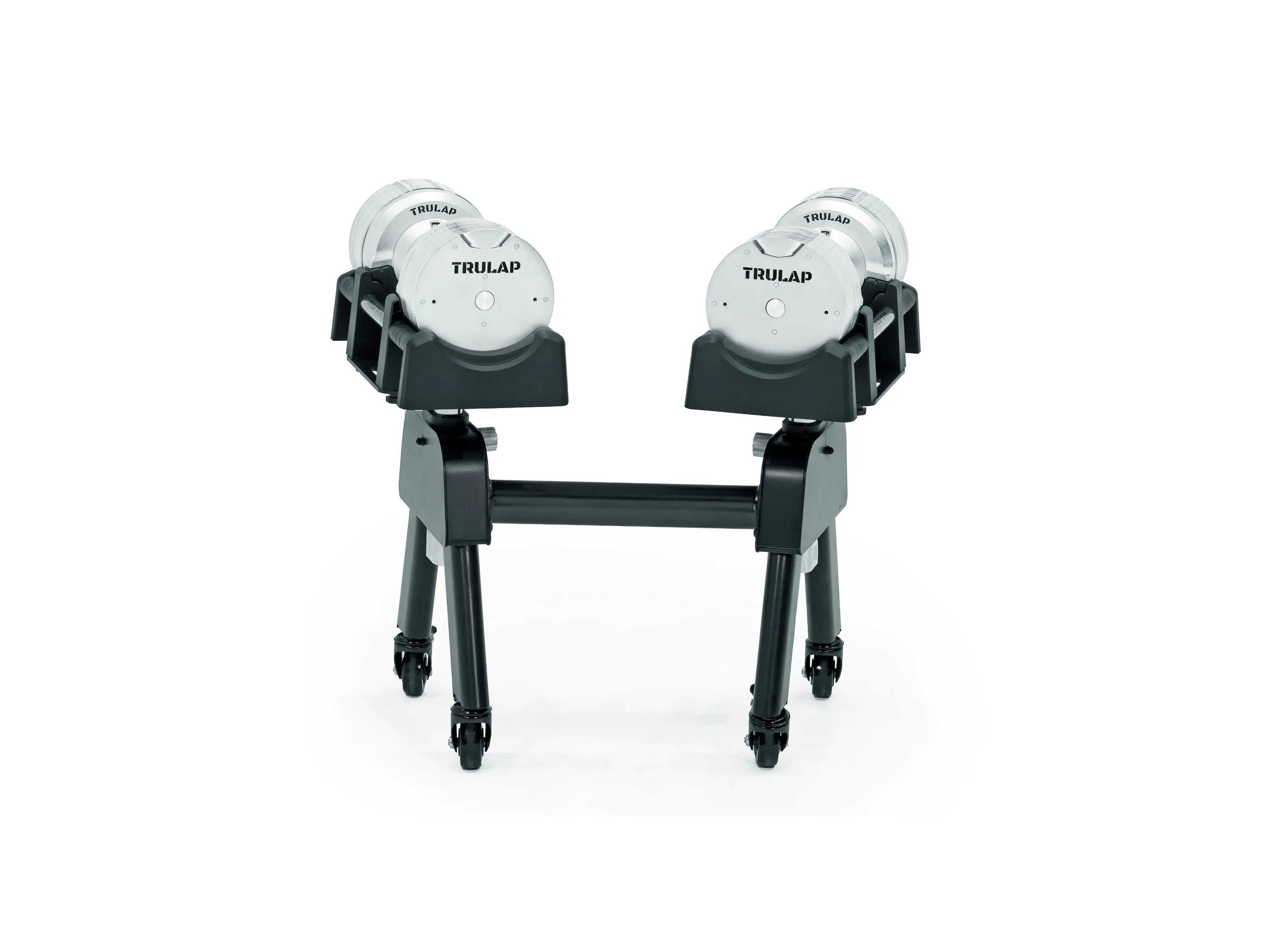 Trulap 8592 G4 Dumbbells + G3 Rack 