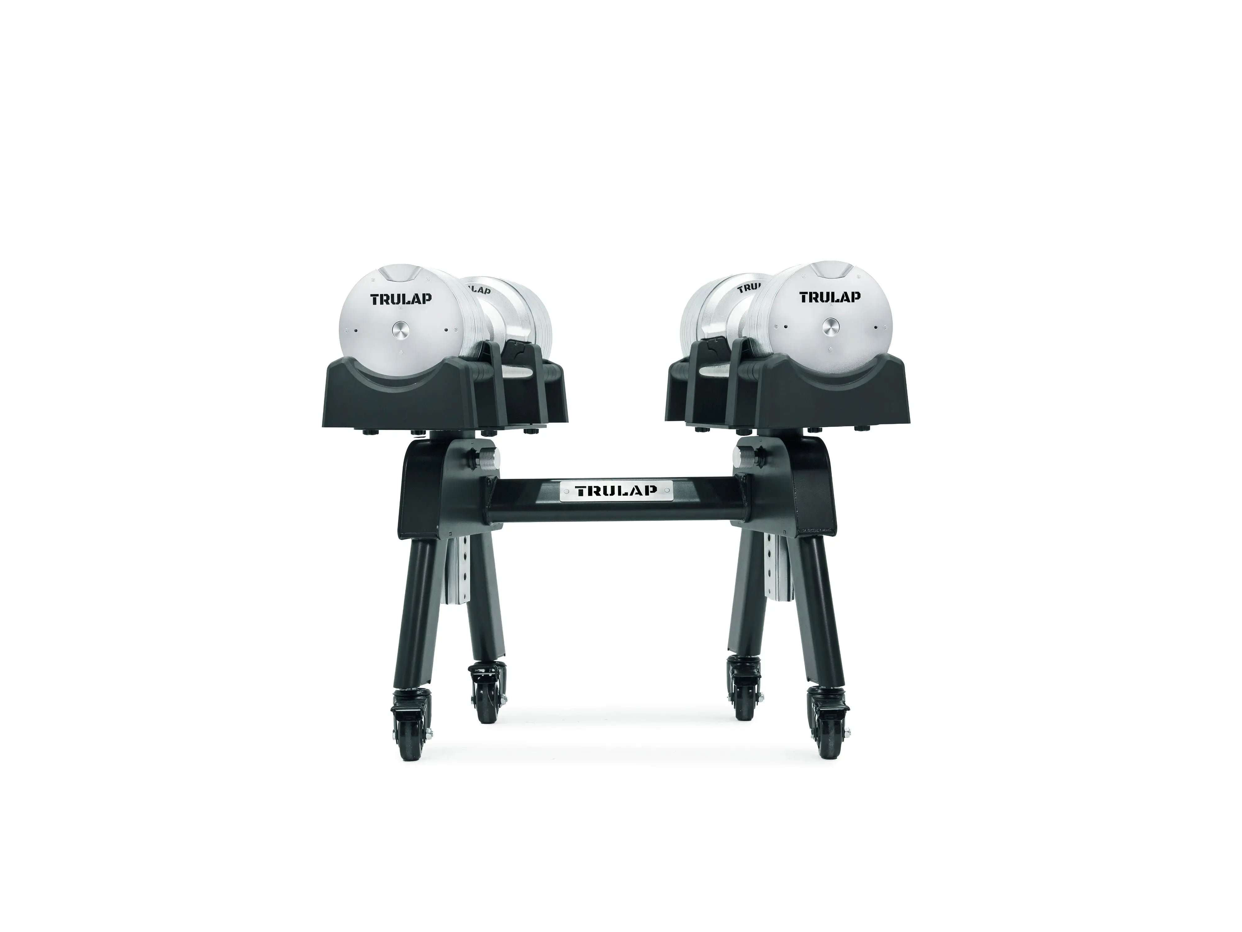 Trulap 8592 G4 Dumbbells + G3 Rack 