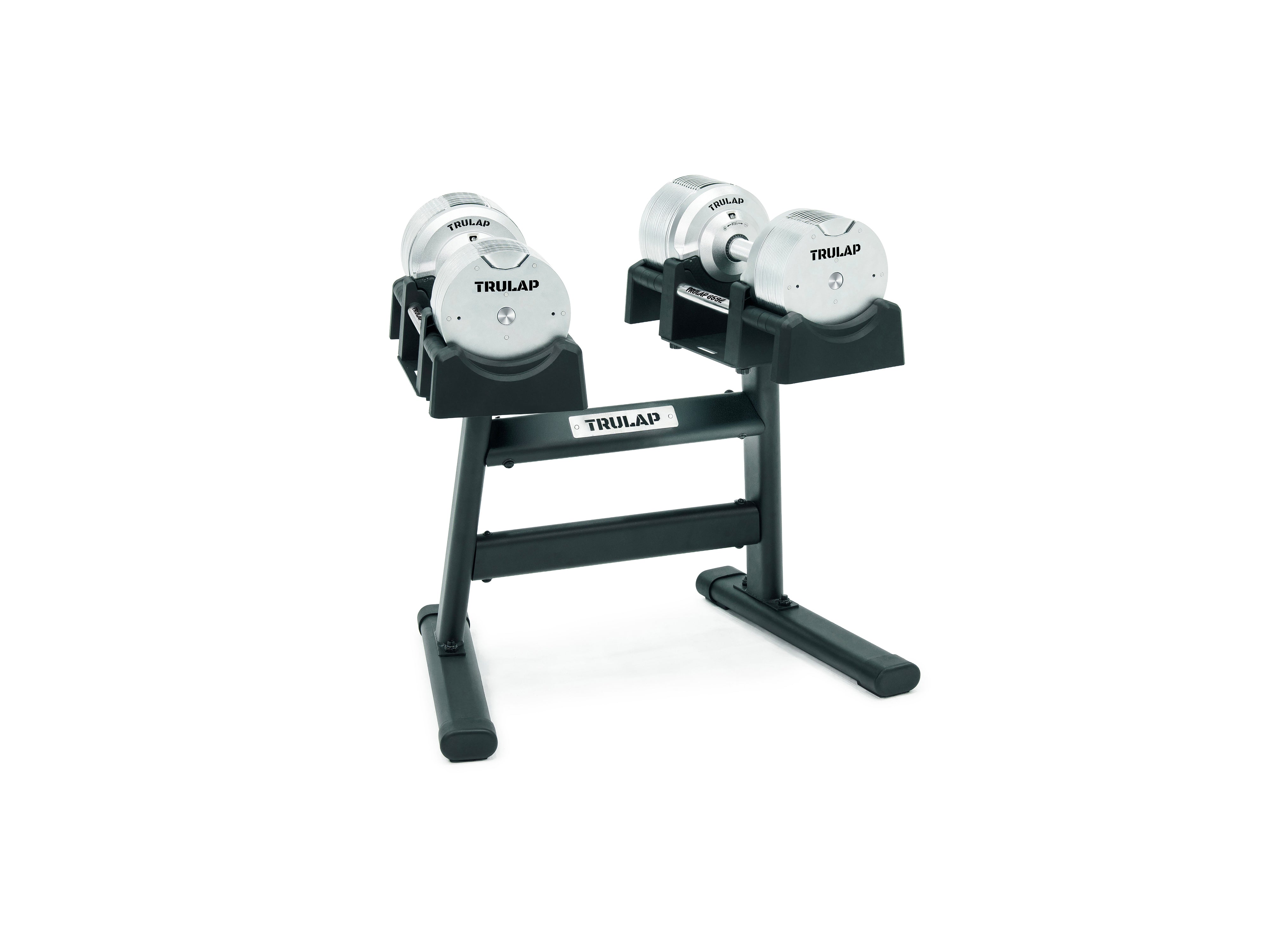 Trulap G4 8592 Dumbbells + G2 Rack