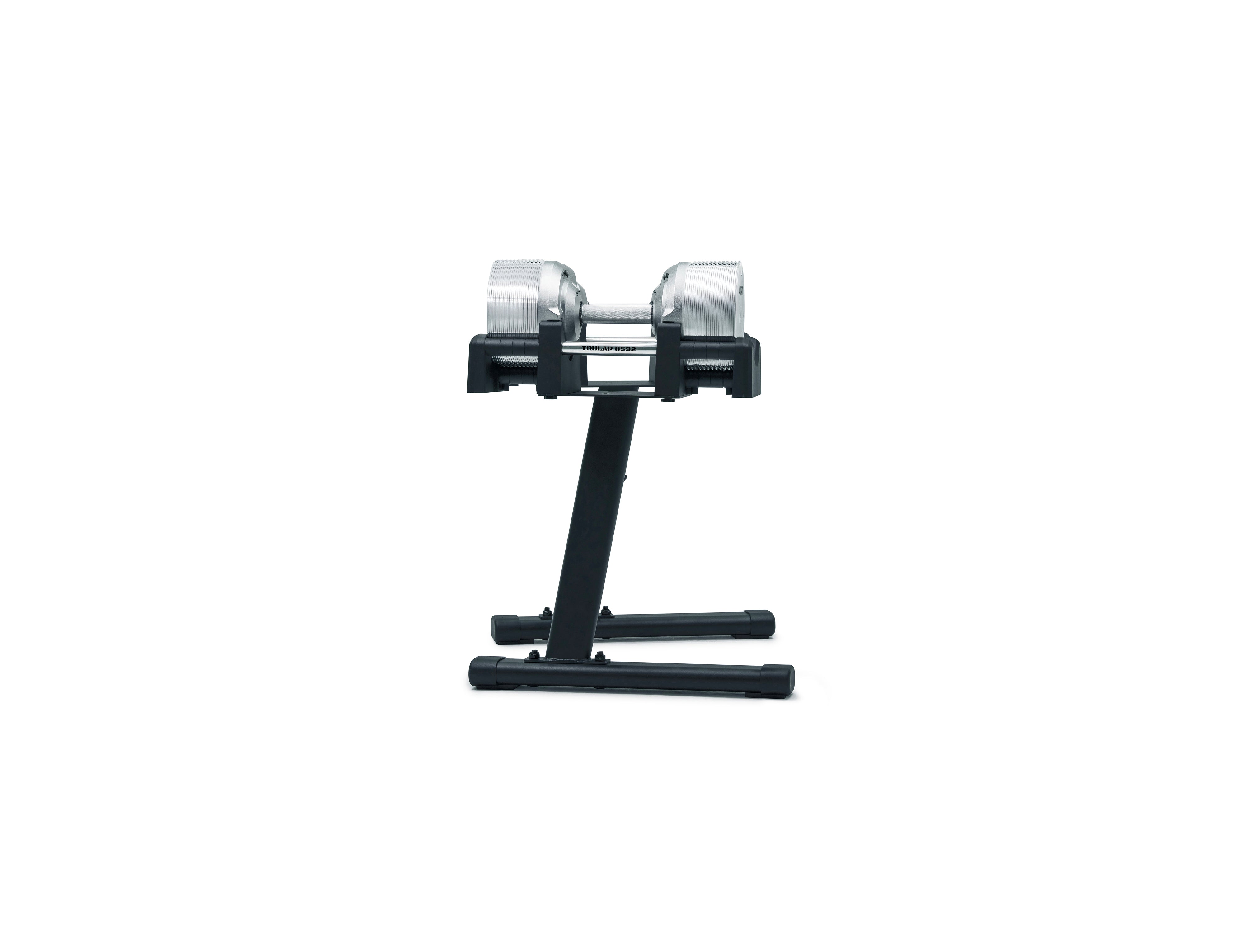Trulap G4 8592 Dumbbells + G2 Rack